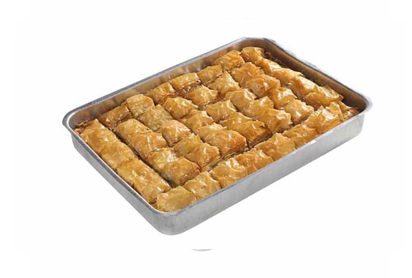 Baklavadaki-Squares