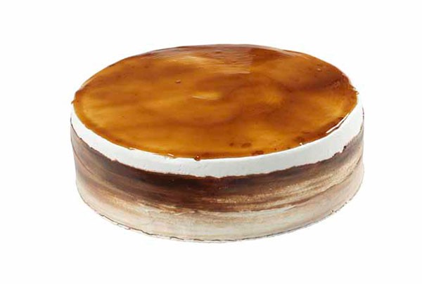 caramel-cheese-cake