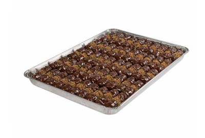 Praline-Waffers-Tray